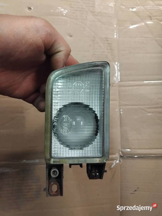 Halogeny Hella Golf 3 III MK3 MKIII osobowe Grodków sprzedam