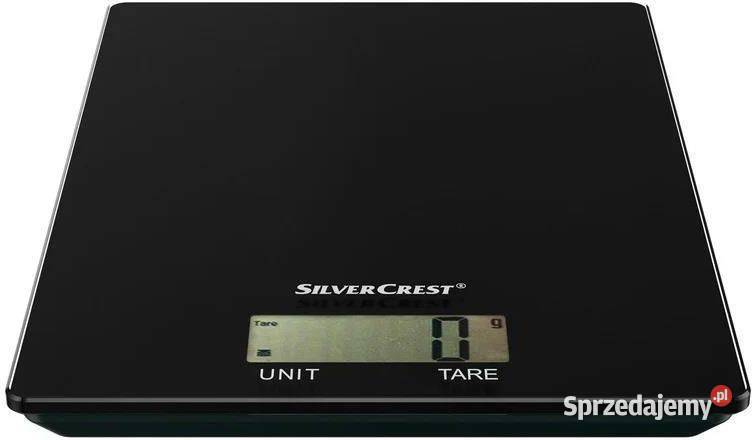 Waga kuchenna SilverCrest SKWG 5 A1 5 cyfrowa Legnica