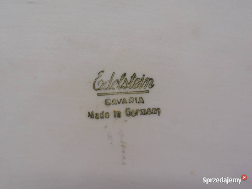 Półmisek patera Edelstein Bavaria