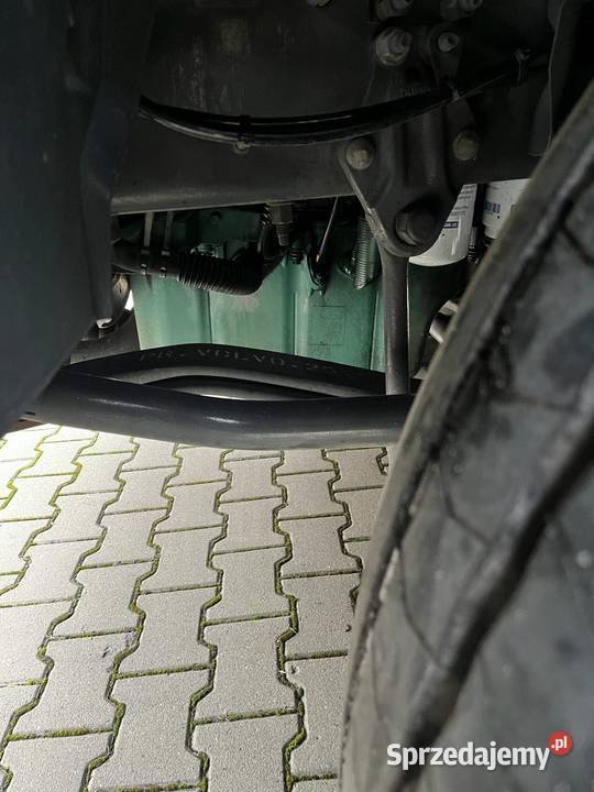 Volvo FH 460 l parkcool l 2 zbiorniki gniazdo USB Radom