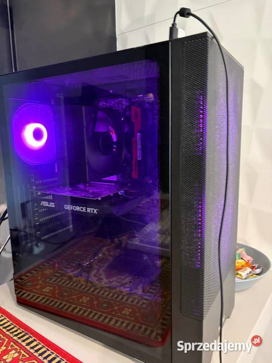 Sprzedam zestaw gamingowy PC małopolskie Kraków