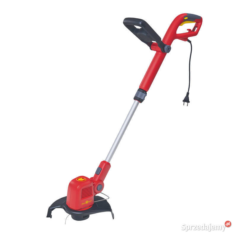 Podkaszarka elektryczna WOLFGarten LYCOS E400 T Tuchom