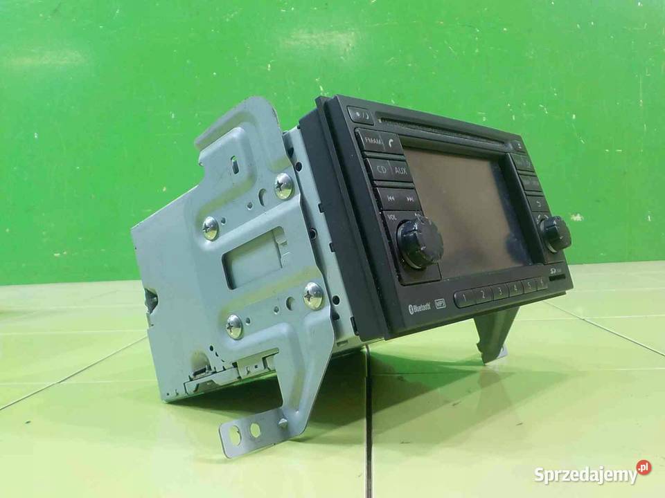 NISSAN JUKE F15 16 B 10r 5D radio nawigacja Suków