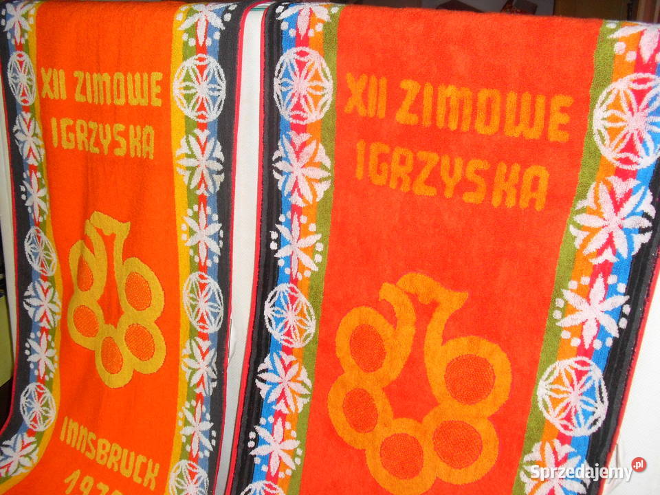 Ręczniki nowe do kolekcji Pozostałe Bielawa sprzedam