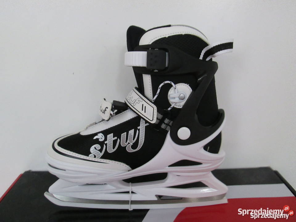 nowe łyżwy figurowe STUF FIONA LADY 39 Sieradz
