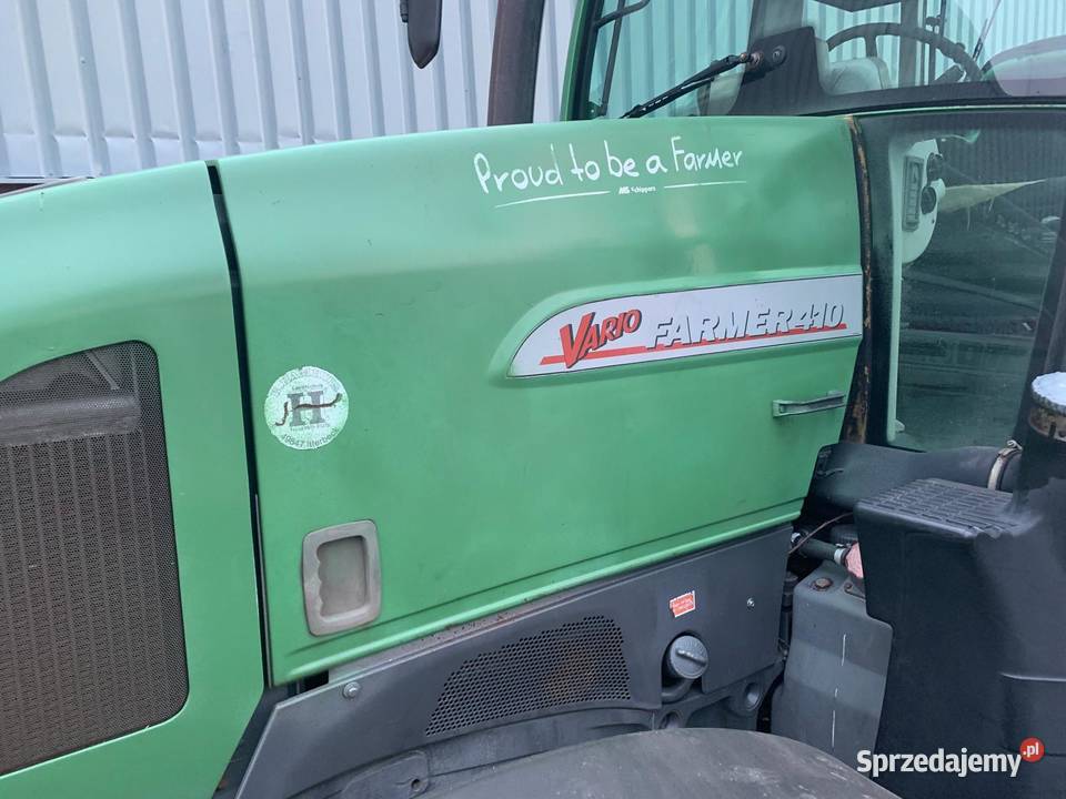 Fendt ciagnik rolniczy Warszawa sprzedam