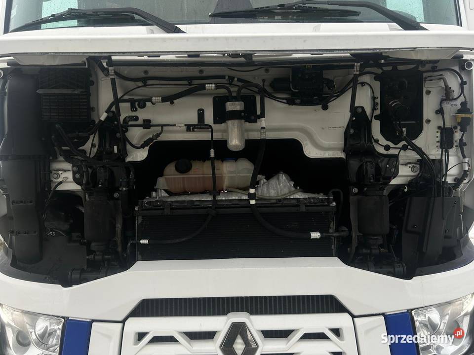 Renault t520 COMFORTHIGH CABSERWISOWANAKLIMA łódzkie Rogów sprzedam