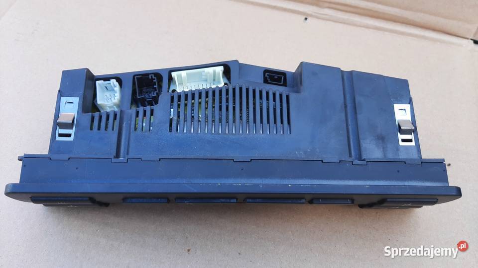 panel sterowania nawiewem bmw e46 64116914009 Dębno