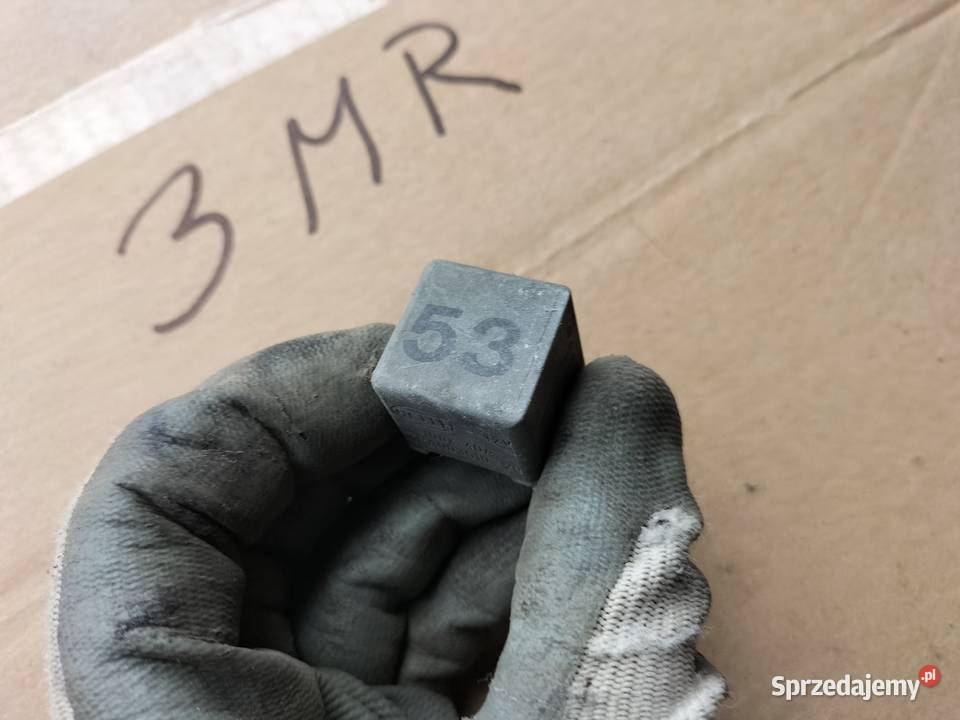 Przekaźnik HELLA VW SEAT AUDI SKODA 53 Układ elektryczny sprzedam