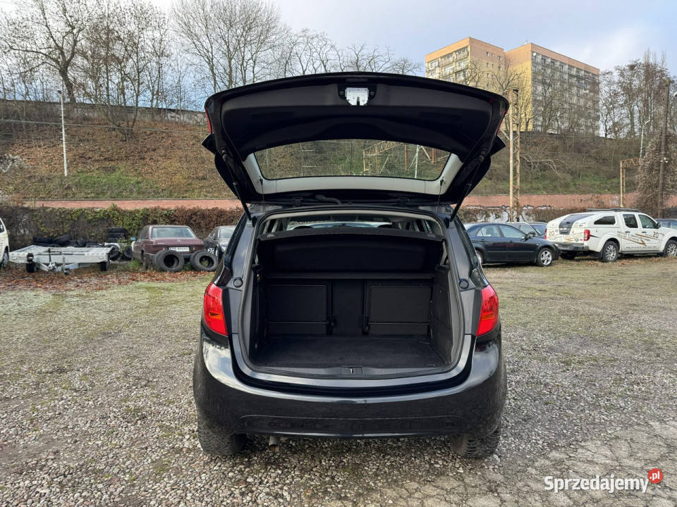 Opel Meriva wspomaganie kierownicy zachodniopomorskie Szczecin