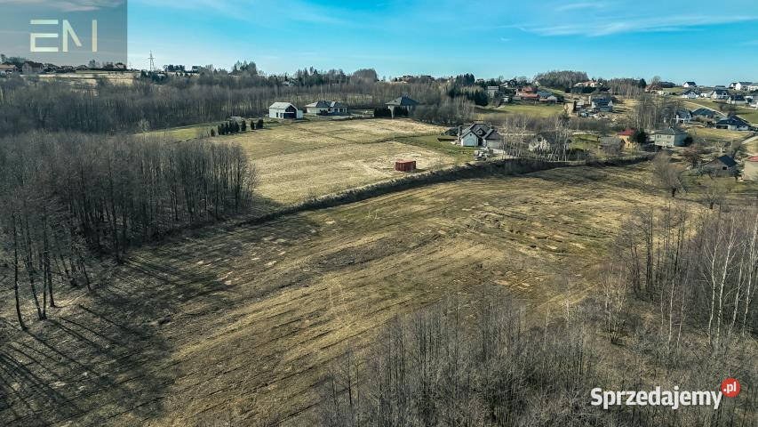 Działka Rzeszów 897m2 sprzedam