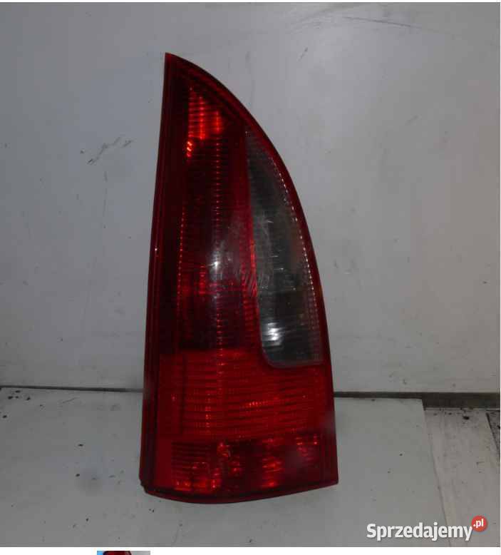 LAMPA LEWY TYŁ 22061908 MAZDA PREMACY stan lampy Wielkie Drogi