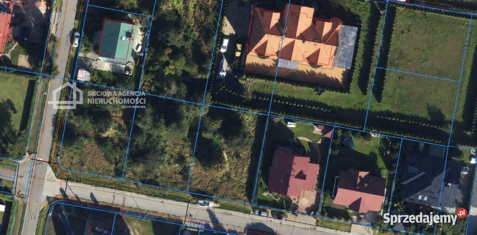Sprzedam grunt Rewa 1108m2 sprzedam