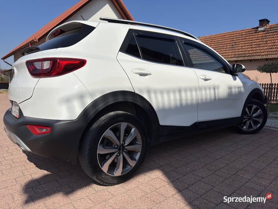 Kia Stonic 12 DPI 84 pakiet Business Line podkarpackie Bojanów