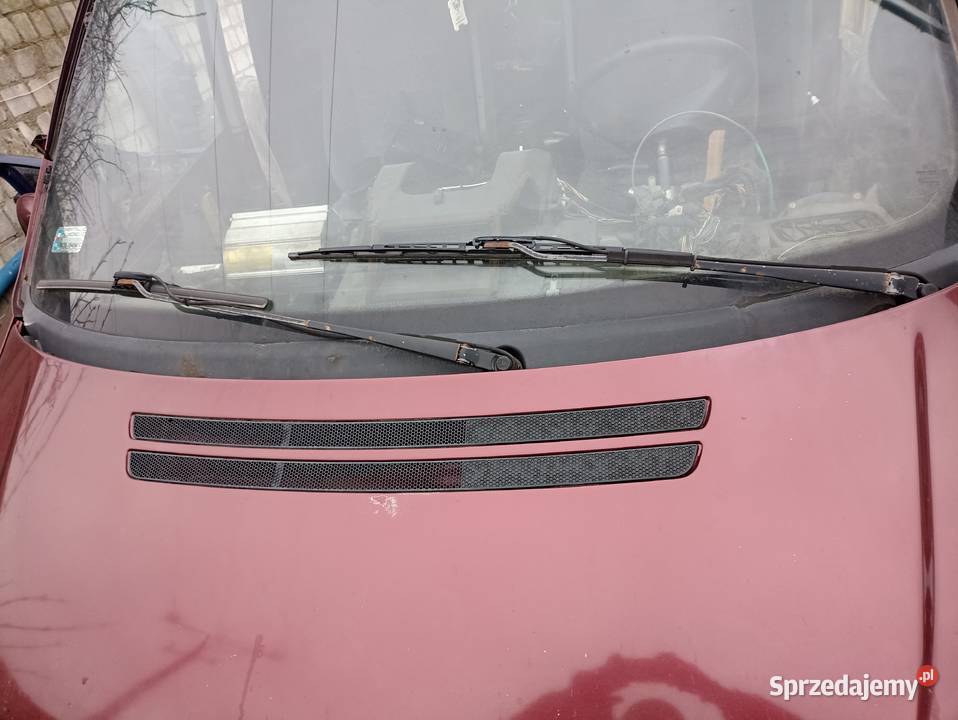 Mercedes Benz vito na czesci Radzymin