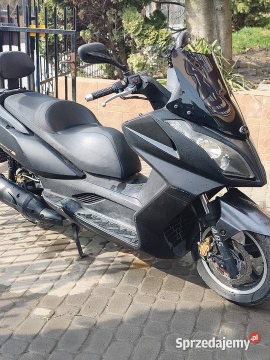 Kymco dinkstret 125 mat Brzostek