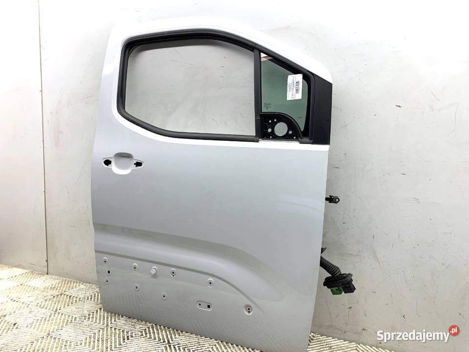 DRZWI PRAWY PRZÓD OPEL COMBO D Van minibus osobowe sprzedam