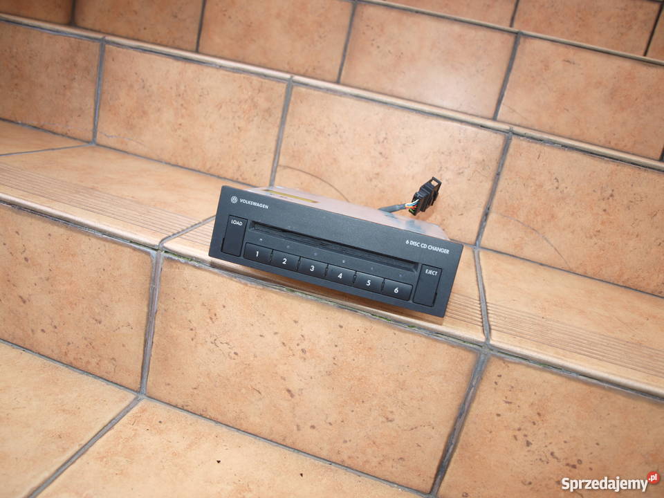 VW Polo Golf Touran Eos Passat Sharan T5 panele sterowania, przełączniki Kalisz