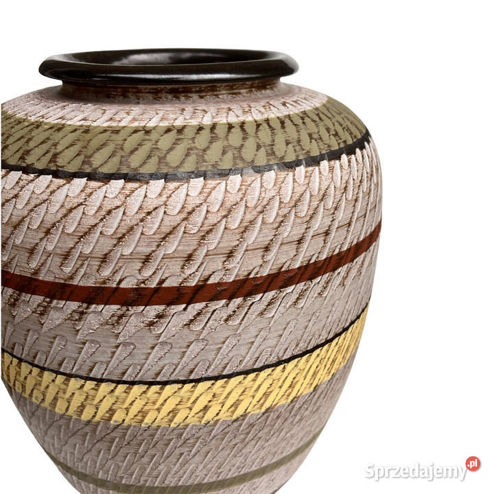 Wazon podłogowy Dmler Breiden Faux Klinker typ wielokolorowy mazowieckie Warszawa