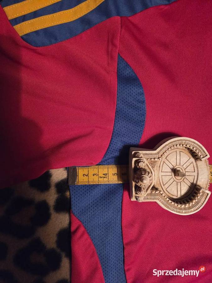 Oryginalna koszulka ADIDAS reprezentacji Łask