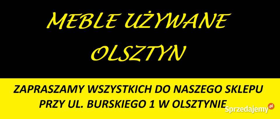 kanapa rozkładana wersalka warmińsko-mazurskie Olsztyn