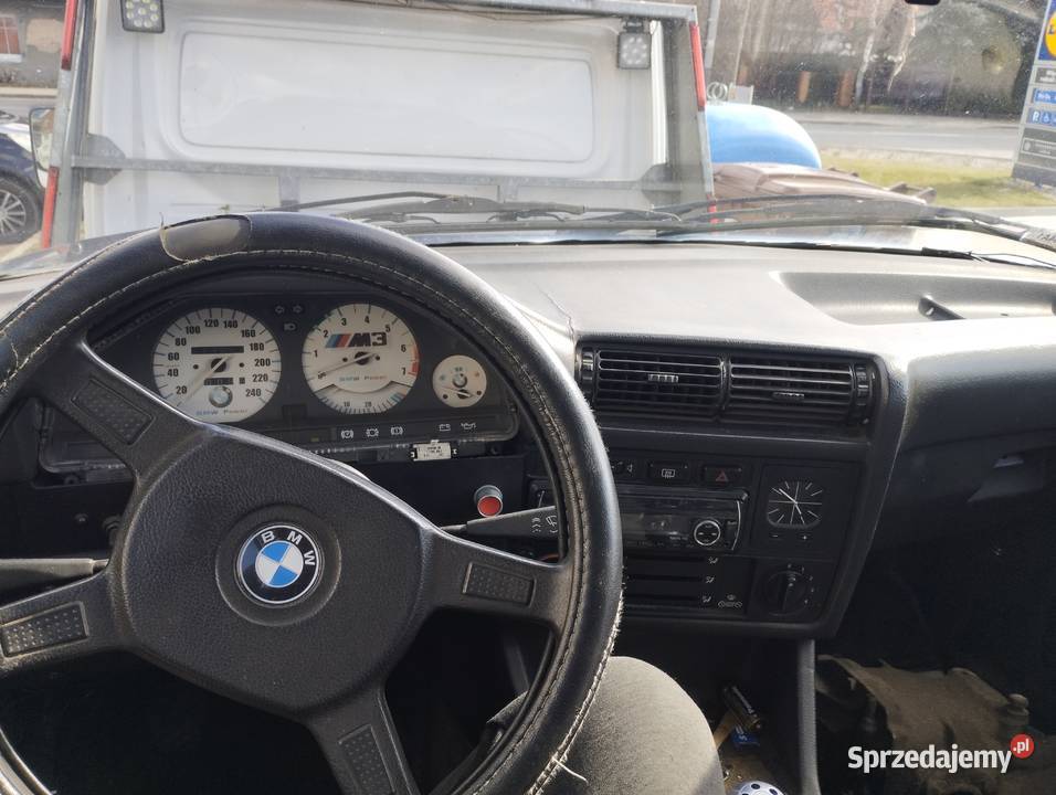 BMW E30 316i Czempiń