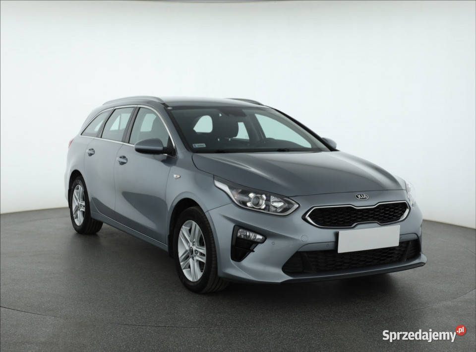 Kia Ceed 16 CRDi MHEV ESP Piaseczno