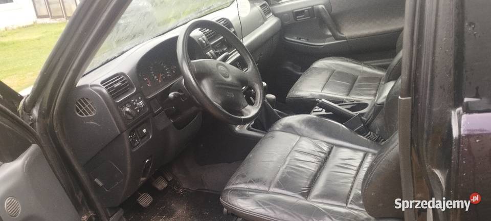 Frontera 22 bg Rok produkcji 2002 Gumieniec