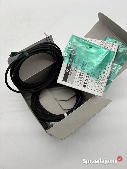 Sunx EX11EB Photoelectric sensor mazowieckie Warszawa