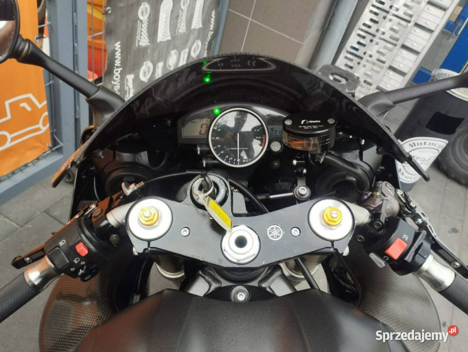 Yamaha R1 Yamaha YZFR1 1000 Yamaha zachodniopomorskie Barlinek sprzedam