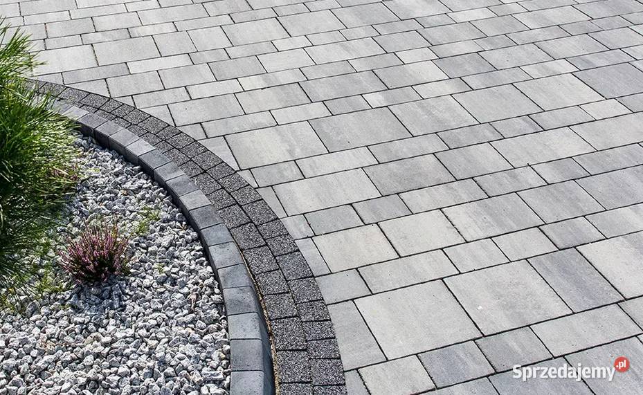 Kostka brukowa PROMENADA BRUKBET Gorlice