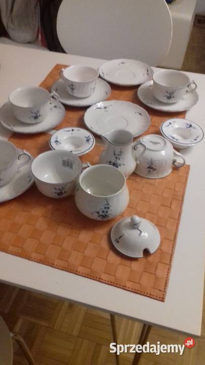 Zestaw do kawy herbaty Białystok sprzedam