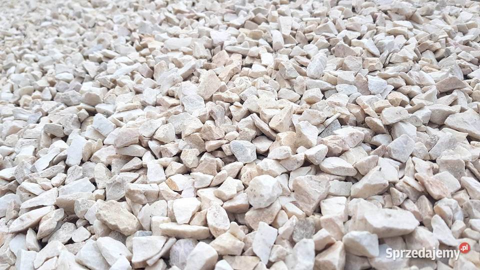 Grys Biała Marianna 1116mm kamień granitowy Kraków