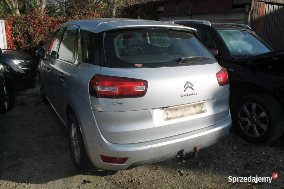 Citroen C4 Picasso II 2013 Ostrów Wielkopolski sprzedam
