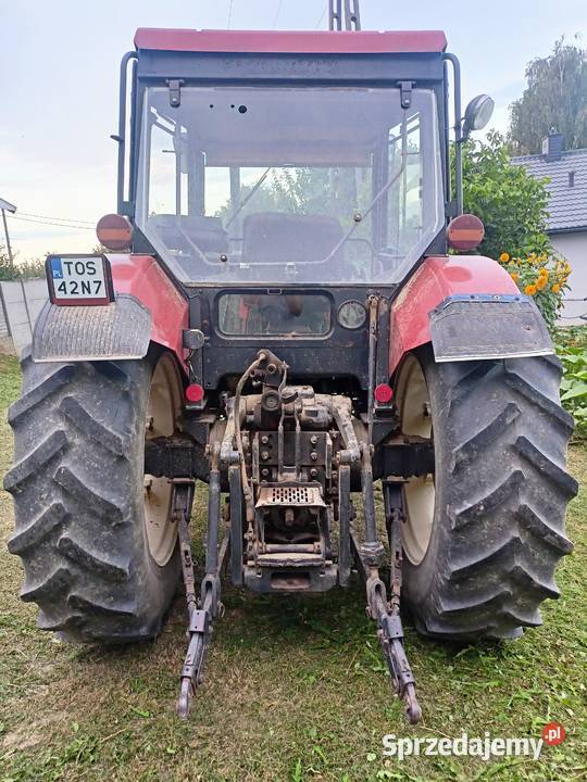 Zetor 8540 forterra Opatów