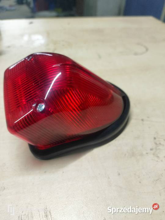 Lampa tył Junak SHL WFM Łubno