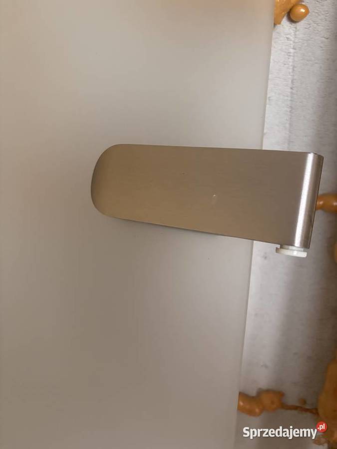 Drzwi szklane z futryną