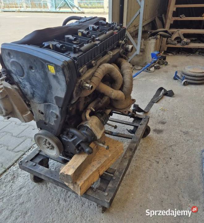 SILNIK GOŁY SŁUPEK FIAT STILO ABARTH LANCIA 24 Działoszyce