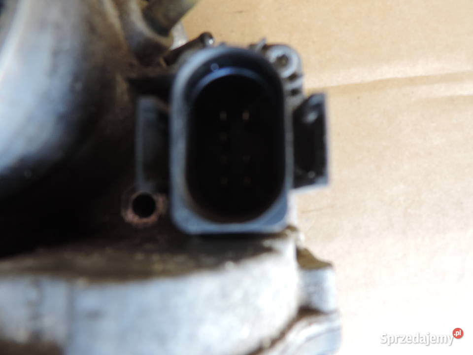 PRZEPUSTNICA VW PASSAT B5 AUDI A4 B5 058133063h Nowy Sącz