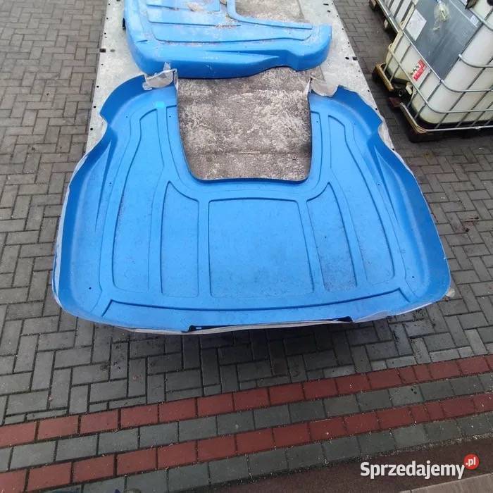 Dach ciagnik traktor Holand T6 T7 84471313 Łowicz