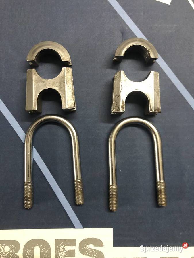 Motorynka Stella mocowanie kierownicy cybanty śląskie