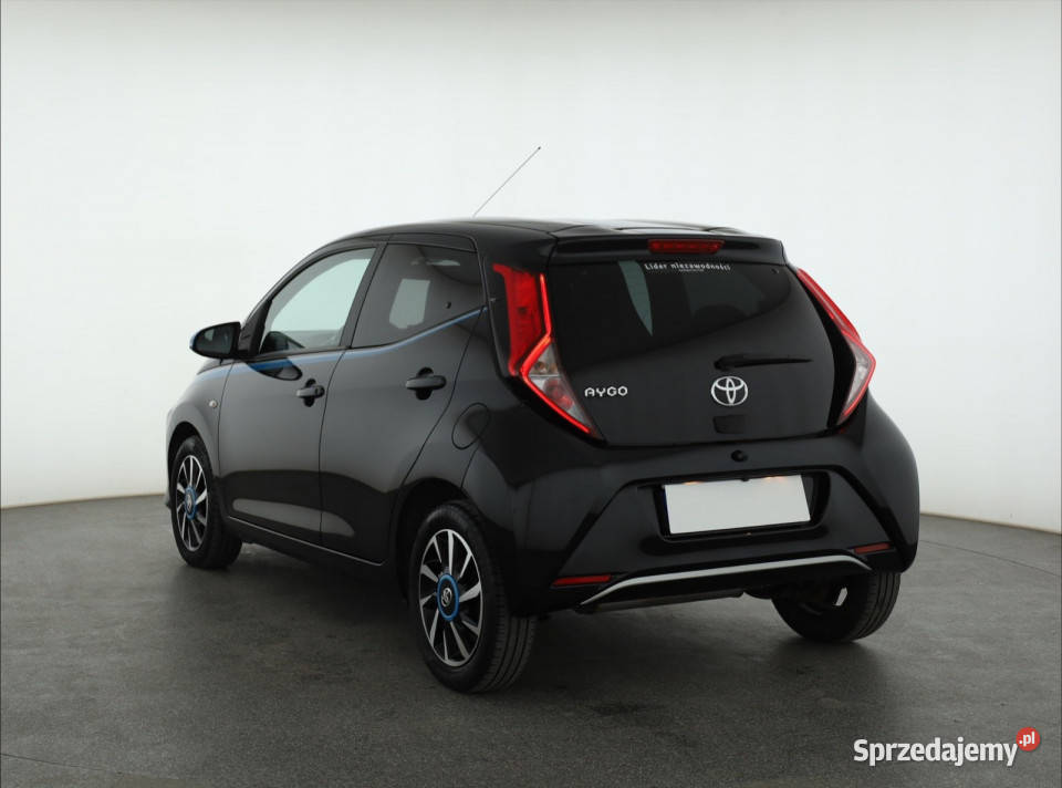 Toyota Aygo 10 VVTi Piaseczno