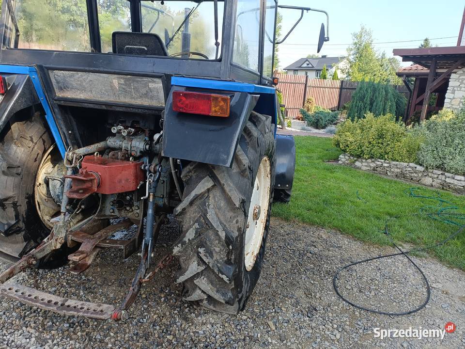 Ciągnik lubelskie