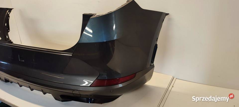 CUPRA FORMENTOR ZDERZAK TYŁ 2024 LS7H 5FF807434C osobowe