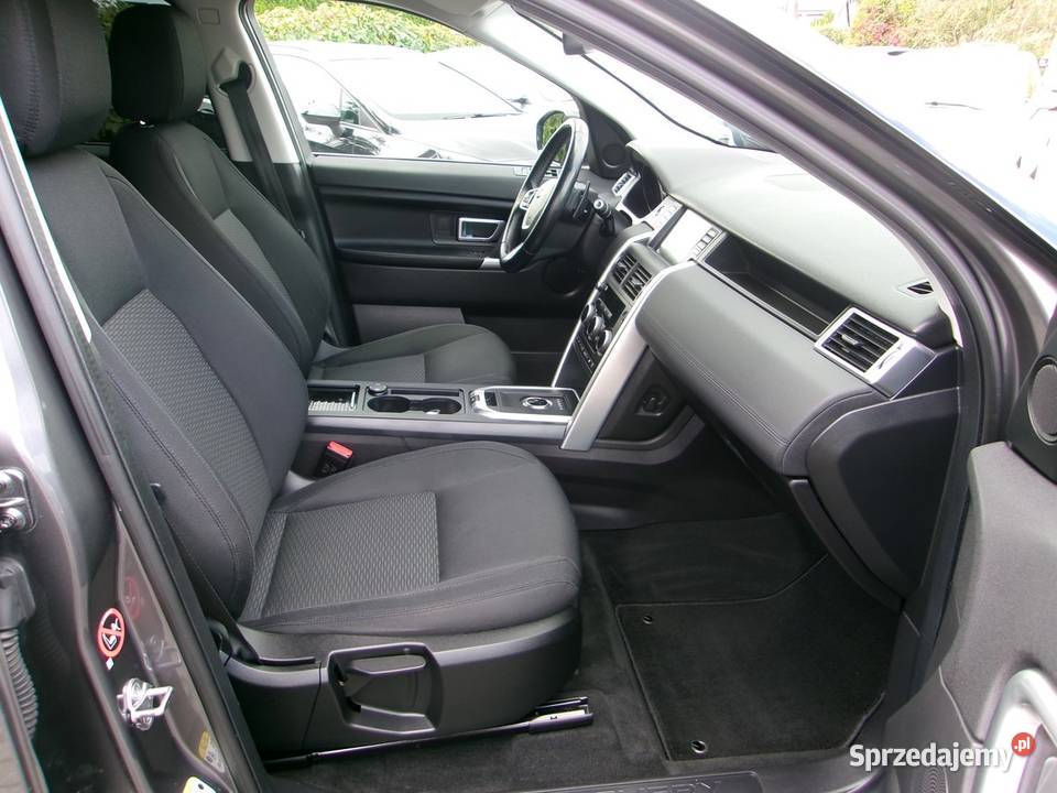 Land Rover Discovery Sport 20 D 4x4 kujawsko-pomorskie sprzedam