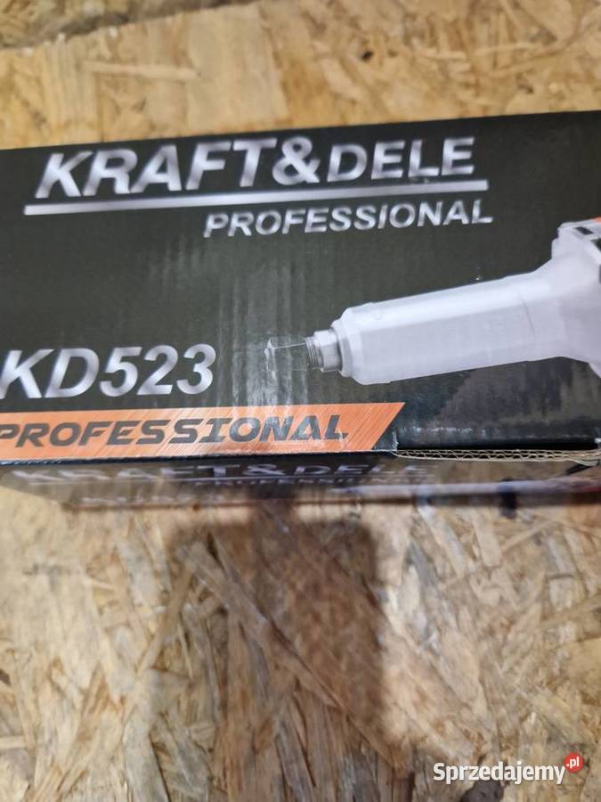 Szlifierka prosta trzpieniowa 1500W KD523 Głogowa