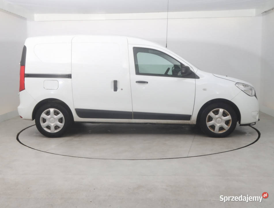 Dacia Dokker 15 Blue dCi ABS Bielany Wrocławskie