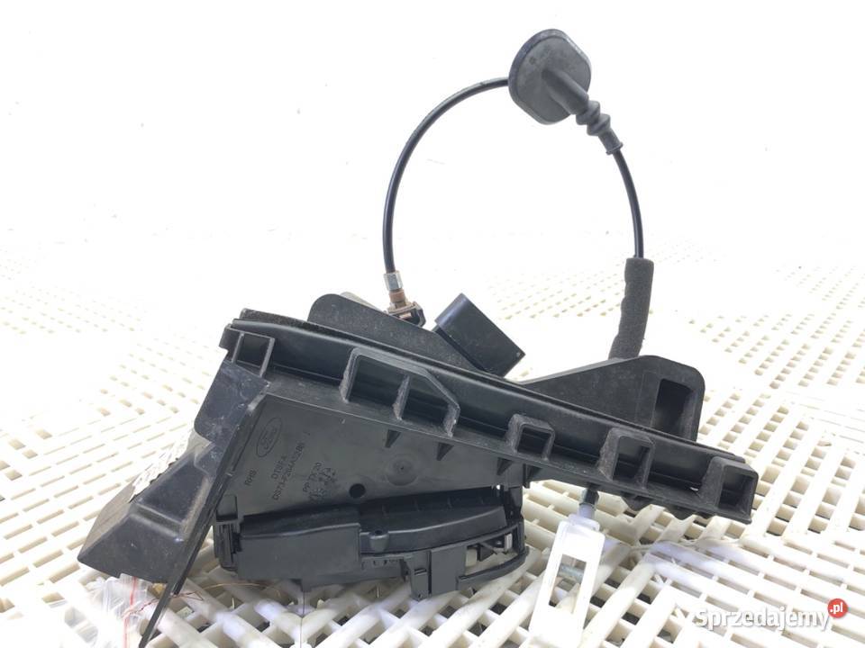 ZAMEK DRZWI PRAWY TYŁ FORD MONDEO MK5 Hatchback Zamki, wkładki i kluczyki sprzedam