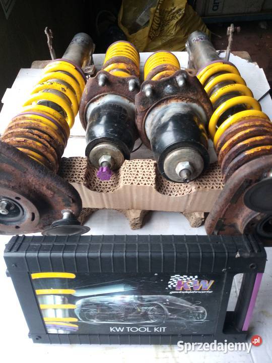 ZAWIESZENIE GWINTOWANE Gwint Kw var2 Toyota