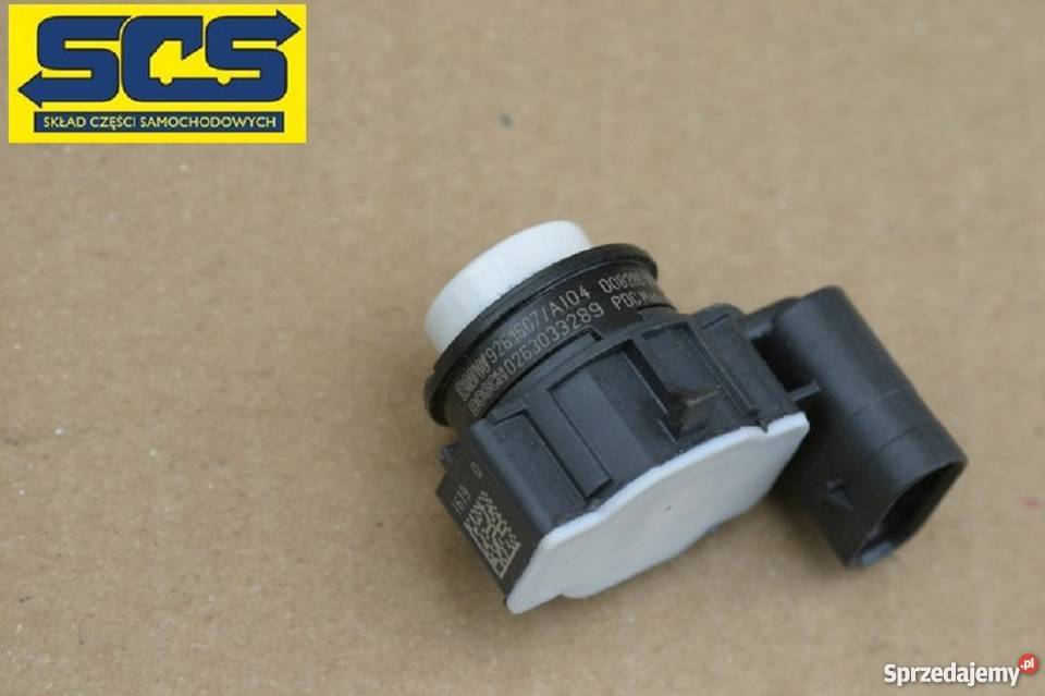 BMW 1 2 F20 F23 CZUJNIK PARKOWANIA PDC 9261607